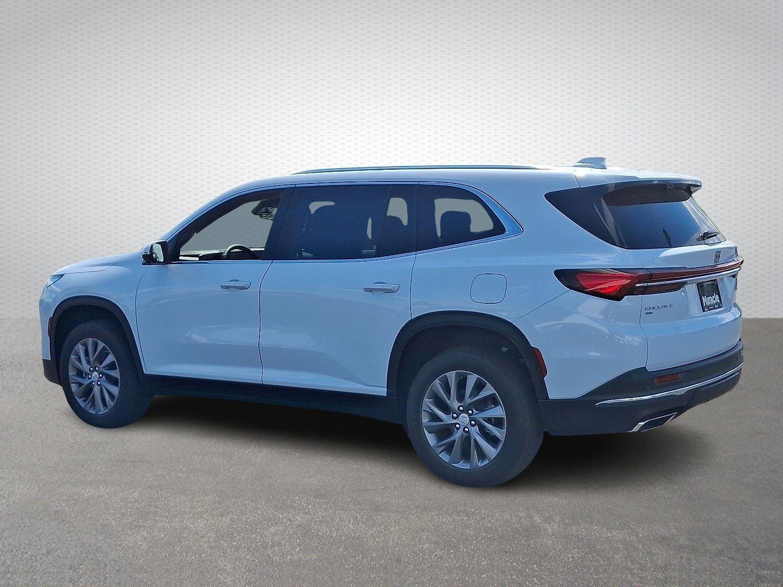 New 2026 Buick Enclave Preferred w/ Power Package AWD/4WD image 3