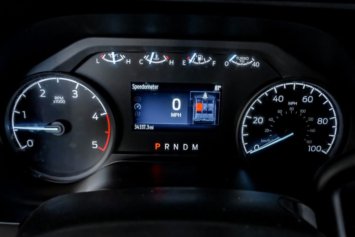 Used 2023 Ford F350 XL w/ XL Chrome Package image 19