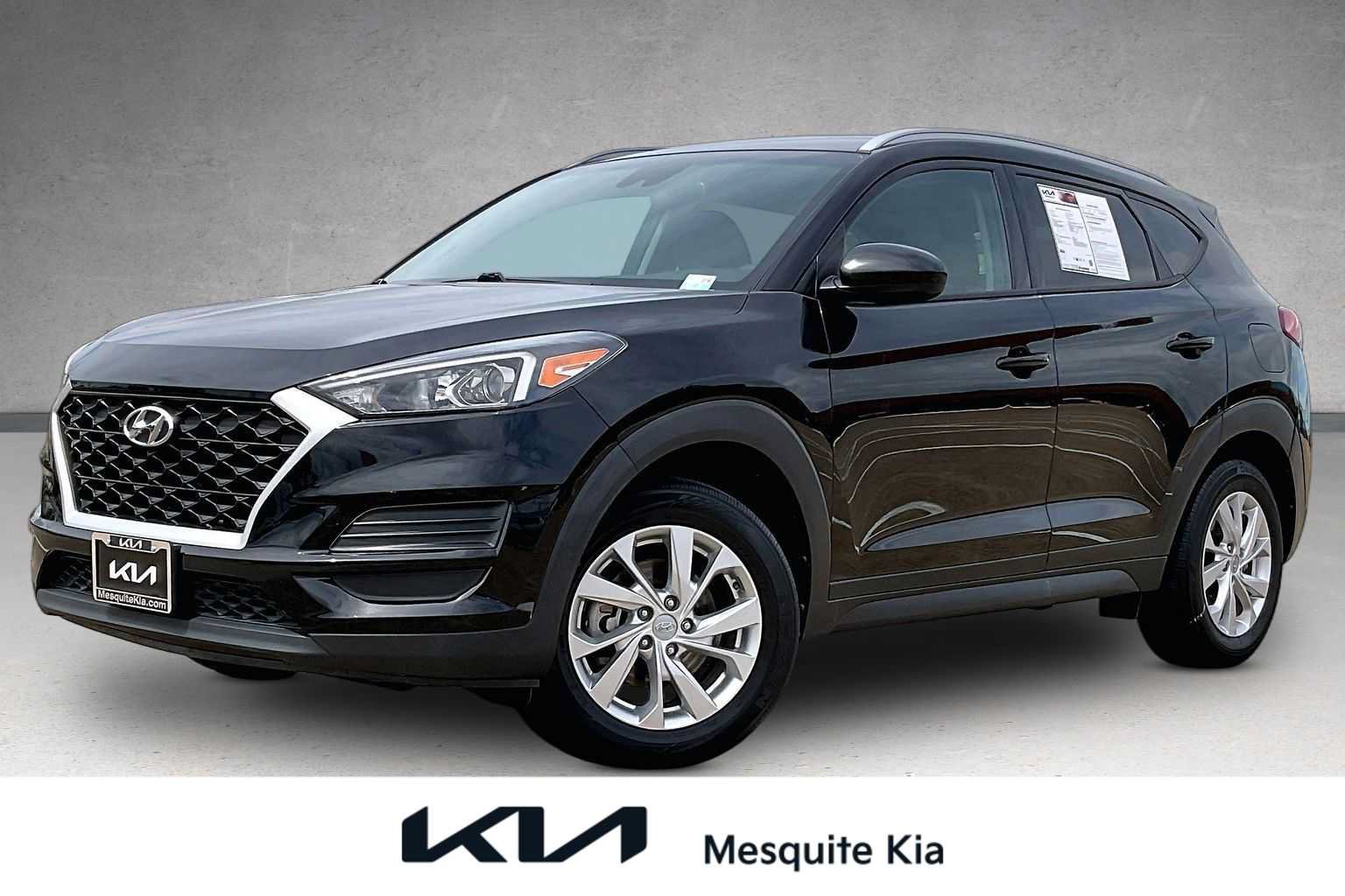 Used 2021 Hyundai Tucson Value FWD image 1