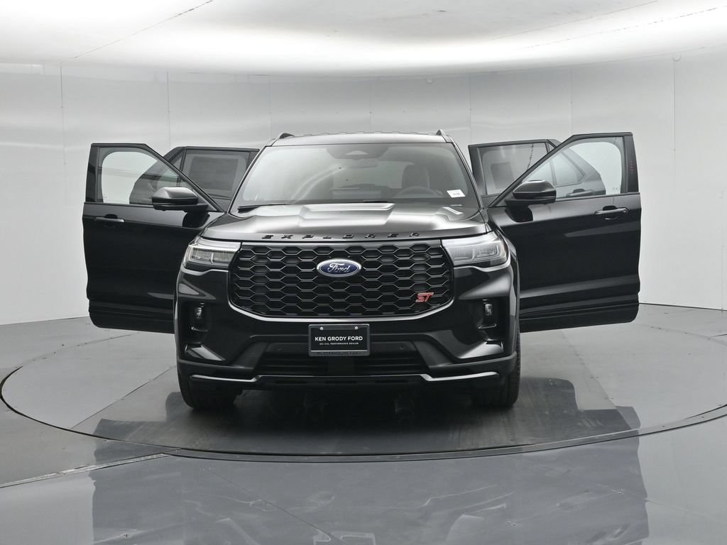 New 2026 Ford Explorer ST AWD/4WD image 32