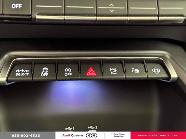 Used 2025 Audi A3 2.0T Premium w/ Black Optic Package AWD/4WD image 25