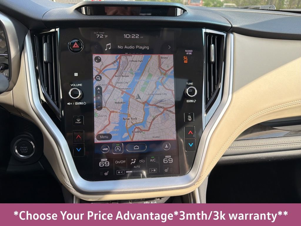 Used 2022 Subaru Outback Limited image 70