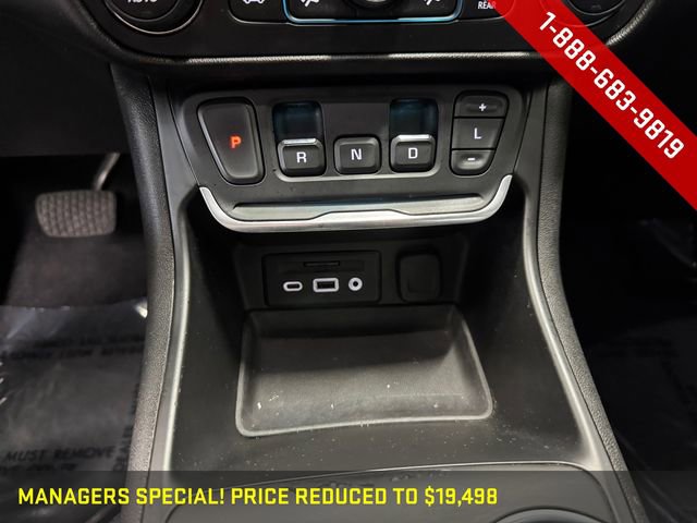 Certified 2020 GMC Terrain SLT w/ Preferred Package image 19