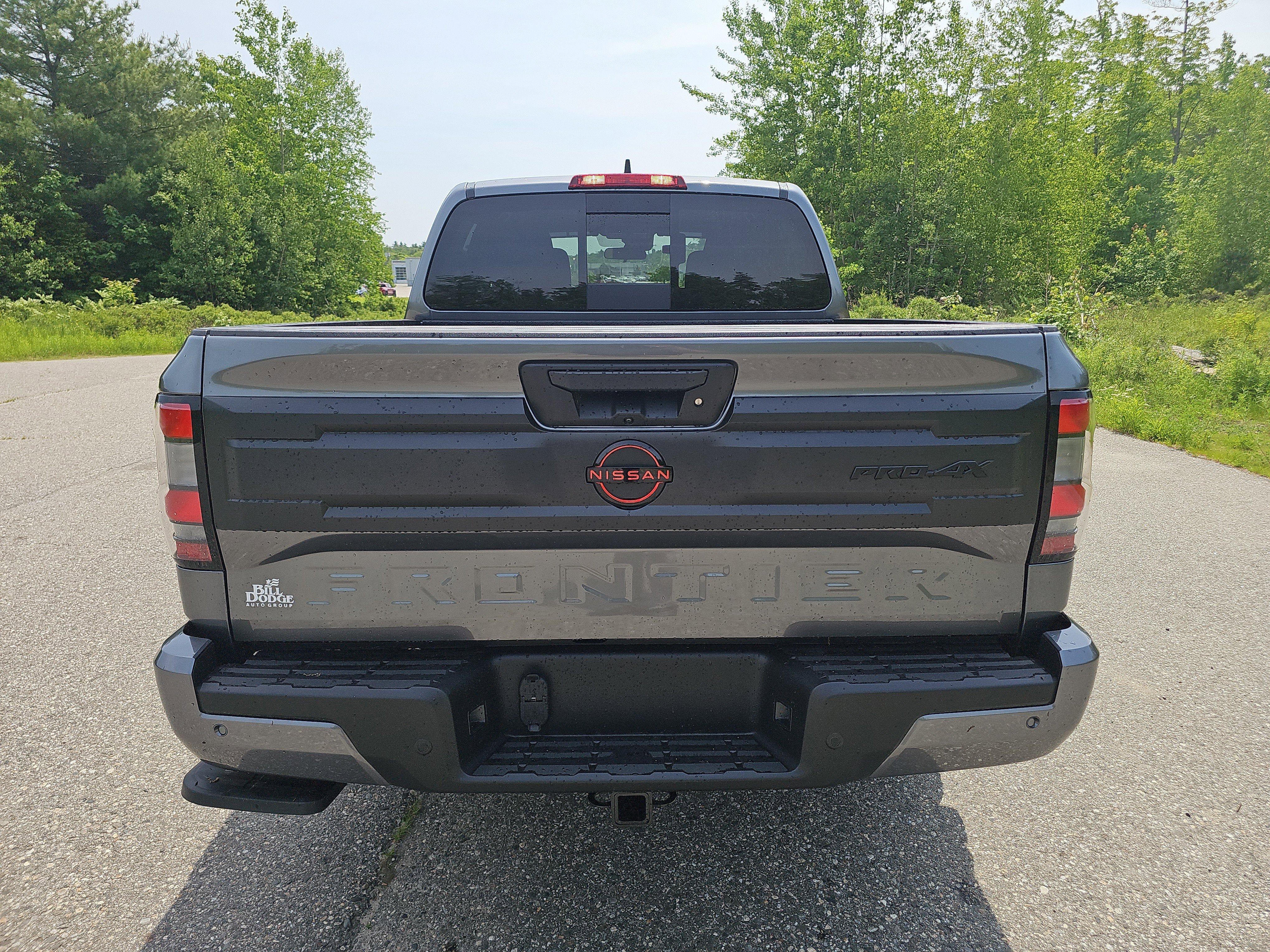 New 2026 Nissan Frontier PRO-4X AWD/4WD image 6