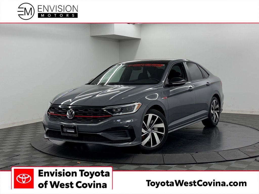 Used 2019 Volkswagen Jetta GLI