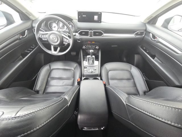 Used 2025 MAZDA CX-5 AWD 2.5 S w/ Preferred Package image 12