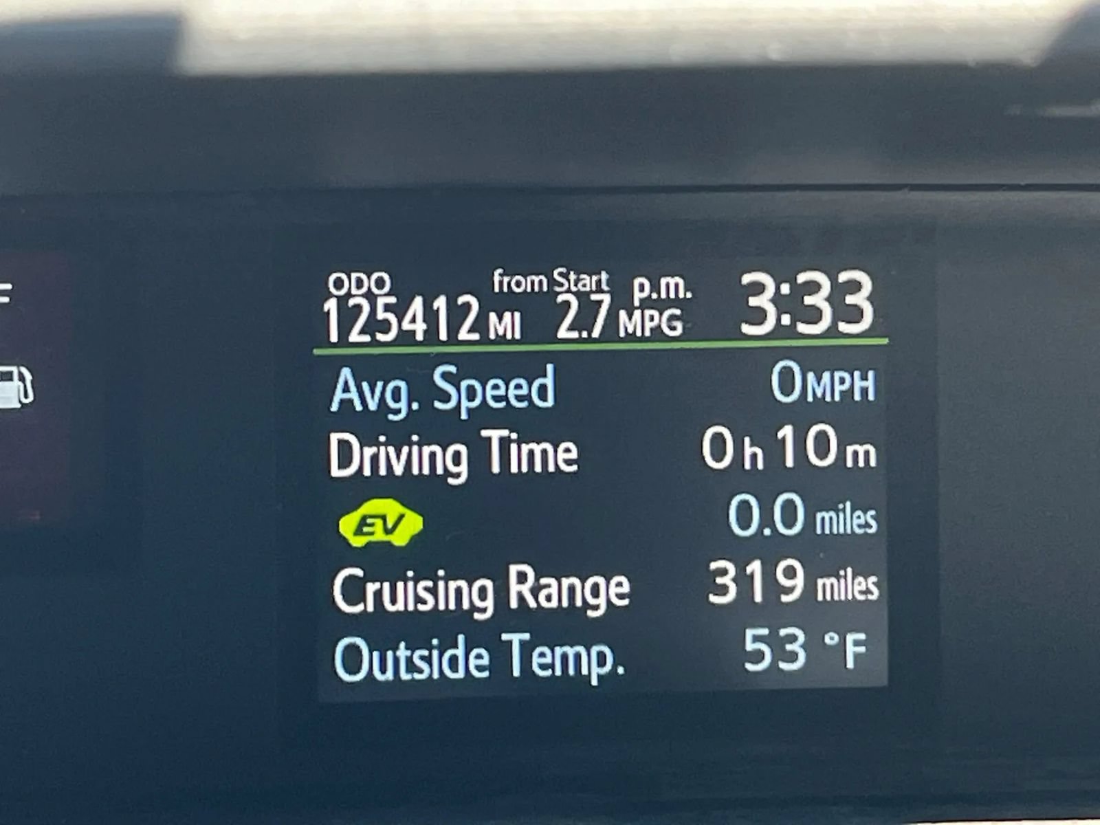 Used 2017 Toyota Prius C Four FWD image 18