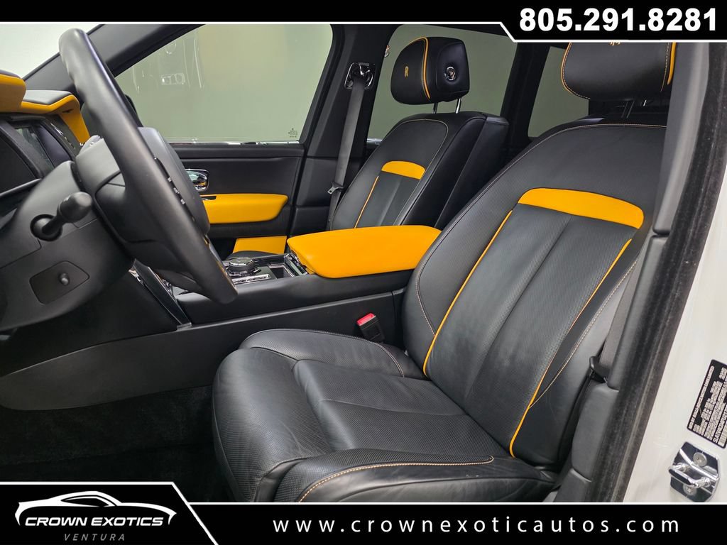 Used 2023 Rolls-Royce Cullinan AWD/4WD image 36
