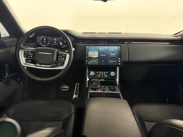 Certified 2023 Land Rover Range Rover SV AWD/4WD image 27