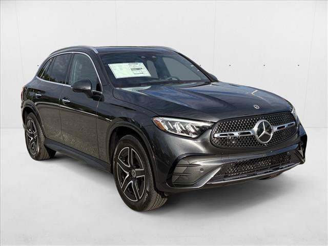New 2026 Mercedes-Benz GLC 350e 4MATIC image 3