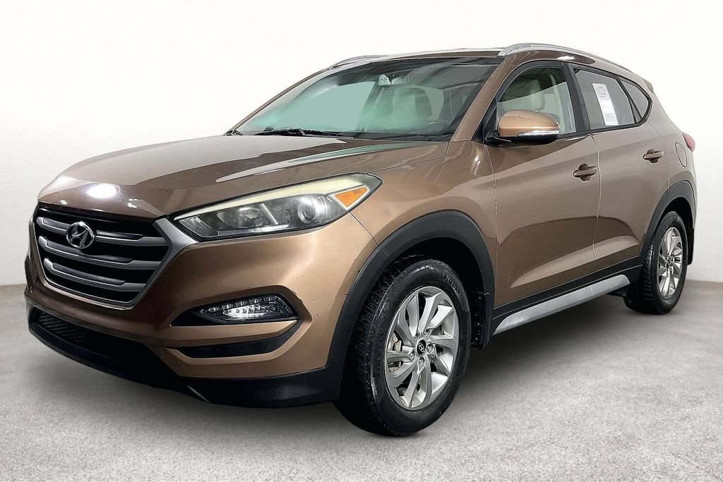 Used 2017 Hyundai Tucson SE Plus FWD image 14