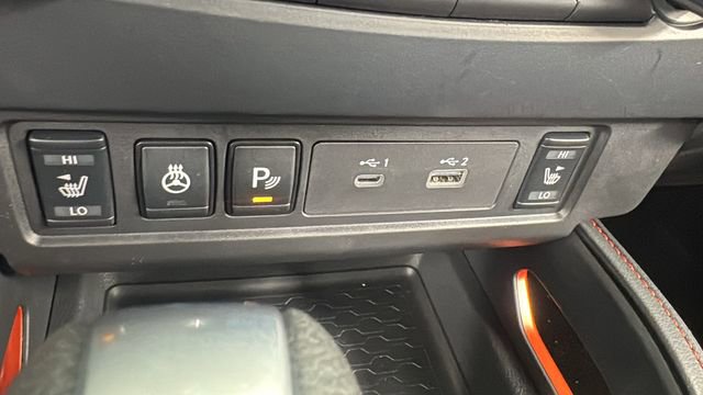 New 2026 Nissan Frontier PRO-4X w/ Pro-4x Convenience Package image 28