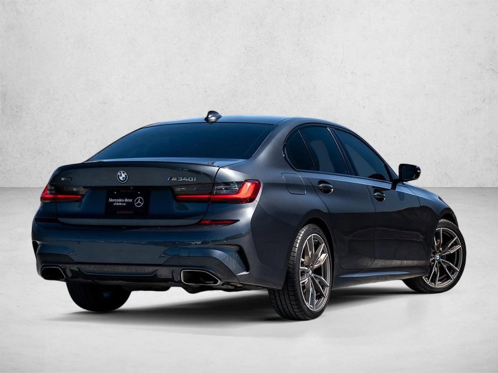 Used 2020 BMW M340i xDrive w/ Driving Assistance Package AWD/4WD image 4