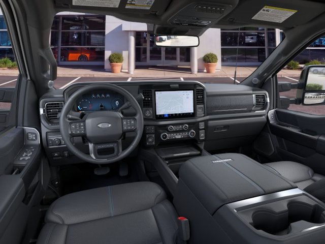 New 2026 Ford F350 Platinum AWD/4WD image 9