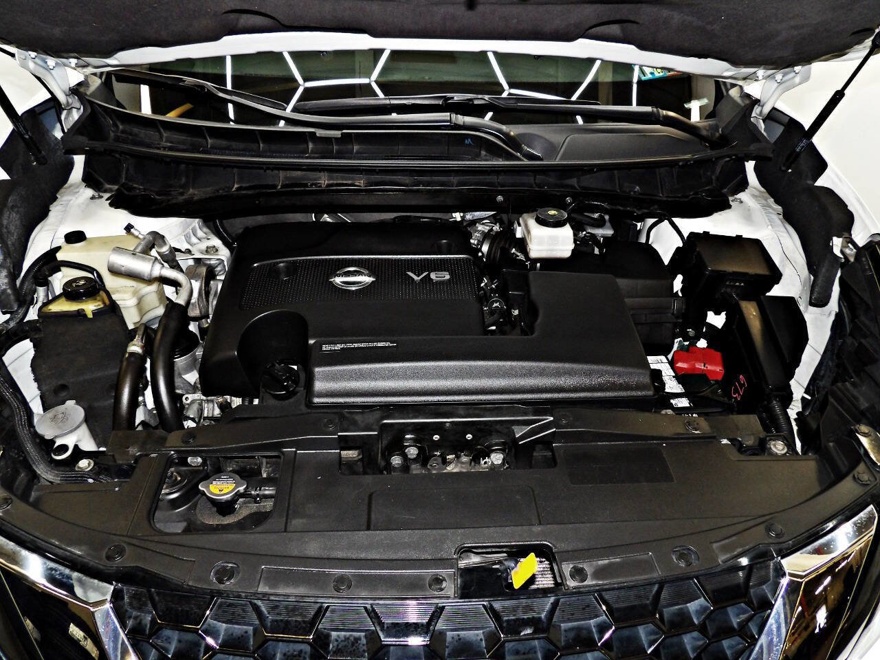 Used 2019 Nissan Murano Platinum w/ Cargo Package image 22