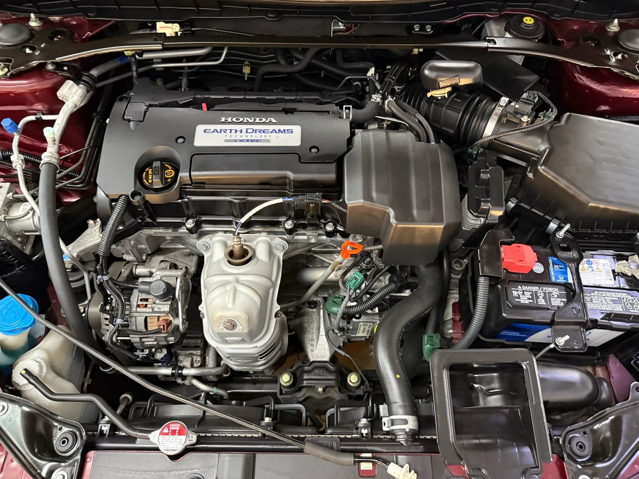 Used 2013 Honda Accord Sport image 20