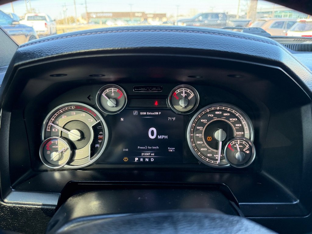 Used 2018 RAM 2500 Limited image 30