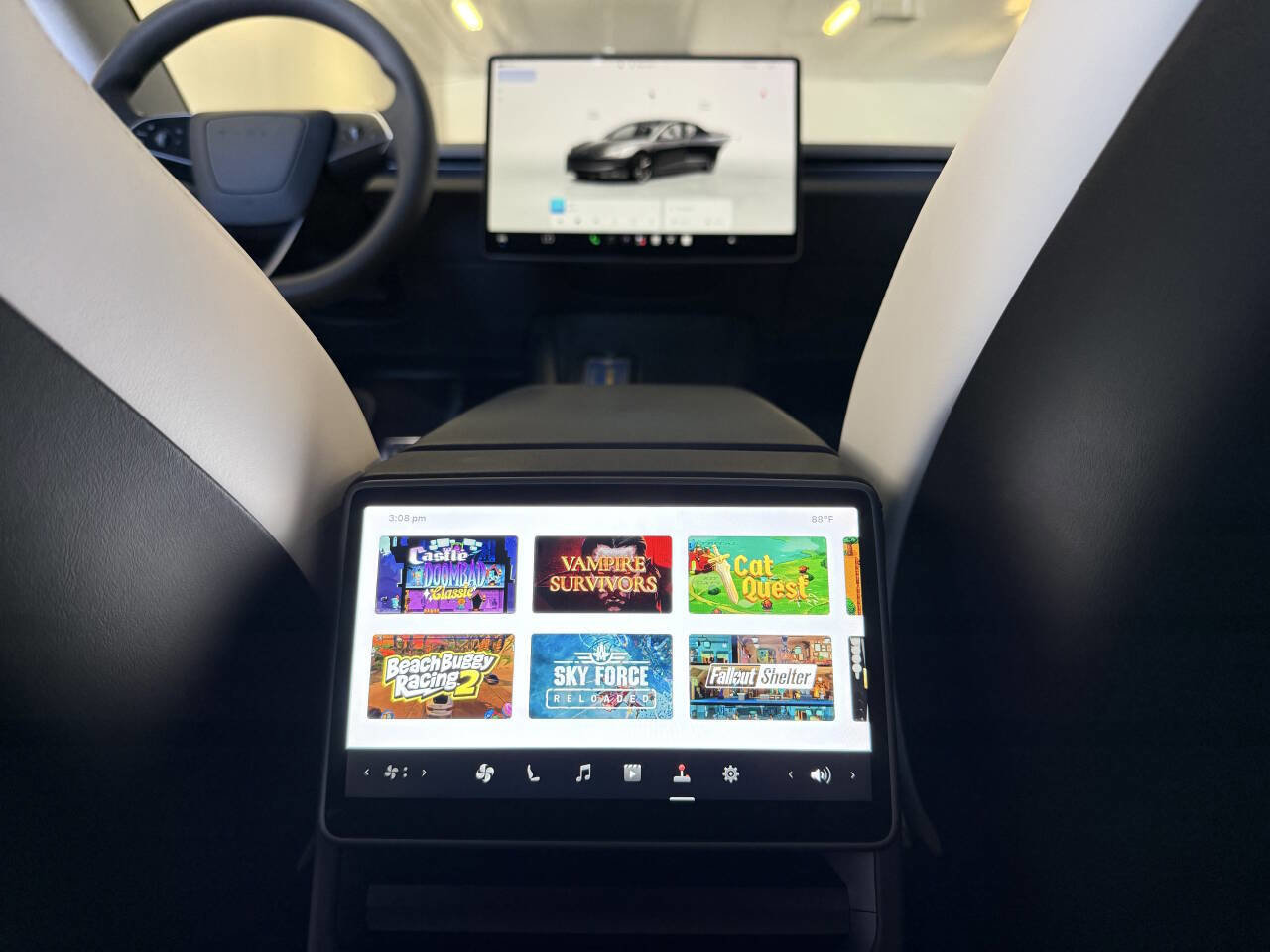 Used 2024 Tesla Model 3 Performance AWD/4WD image 26