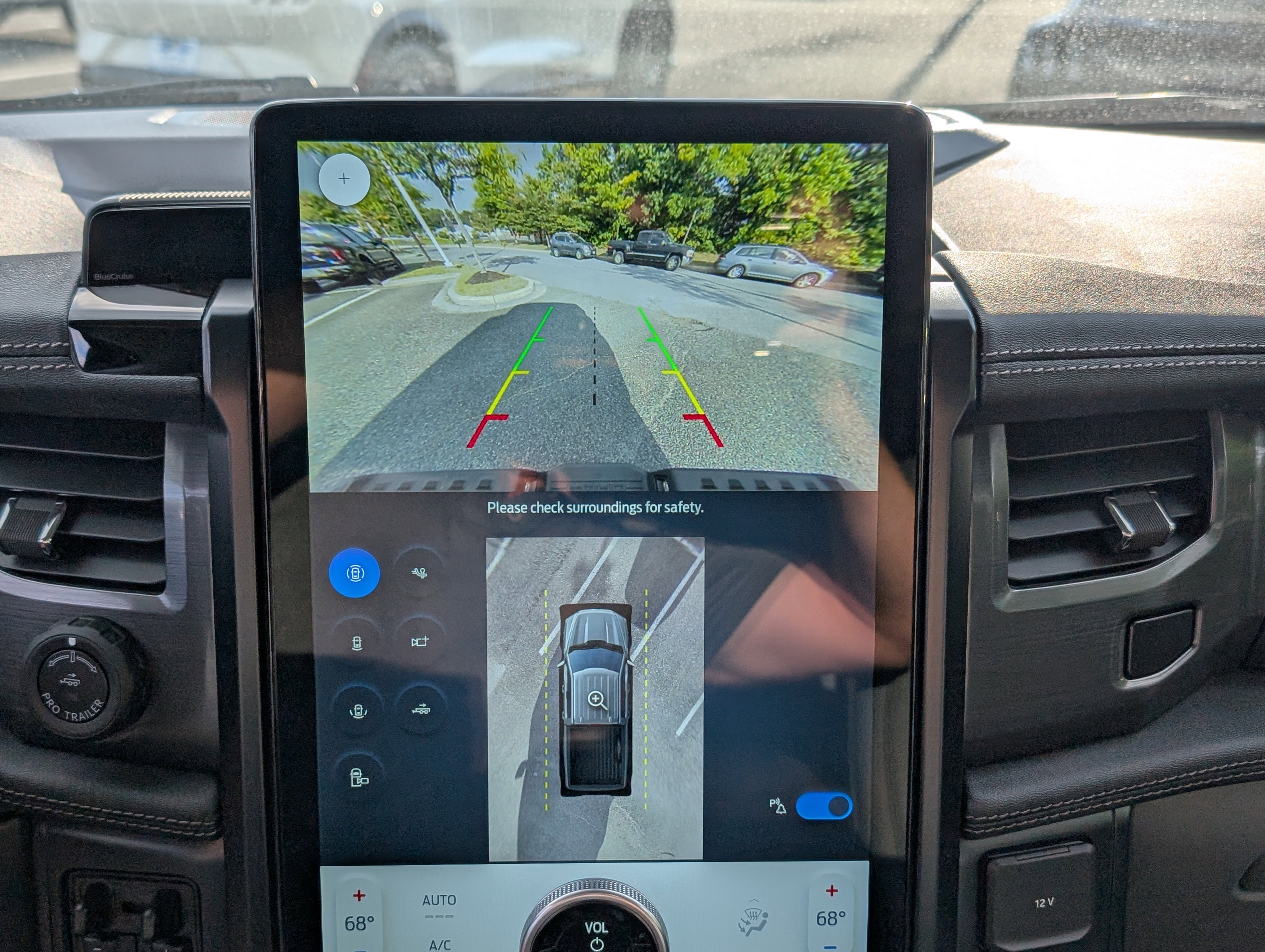 New 2025 Ford F150 Lightning Flash image 30