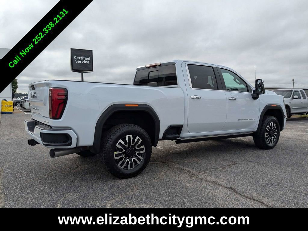 New 2026 GMC Sierra 2500 Denali Ultimate image 4