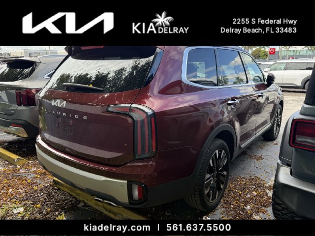 Certified 2023 Kia Telluride SX FWD image 7