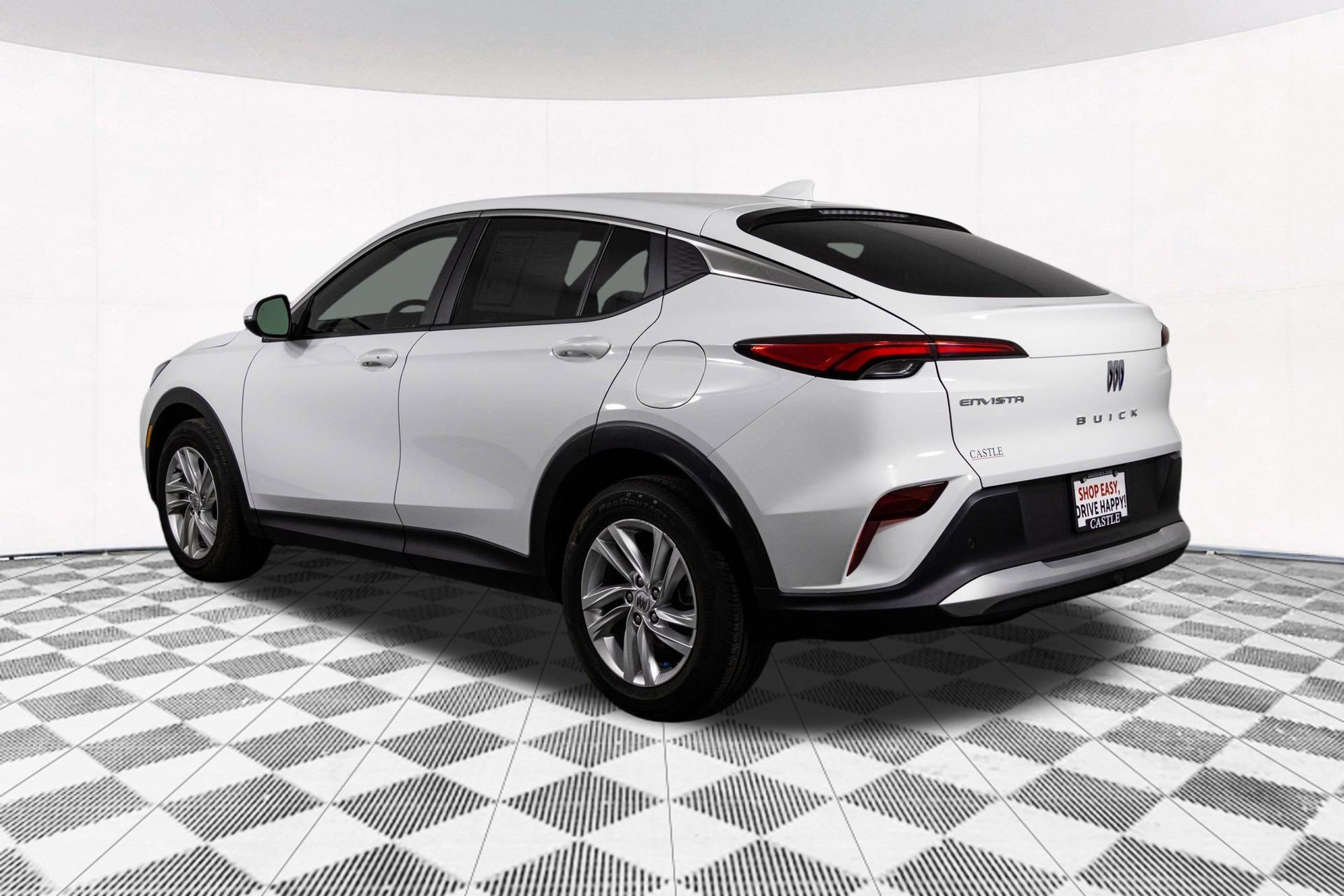 Certified 2024 Buick Envista Preferred w/ Convenience I Package image 23