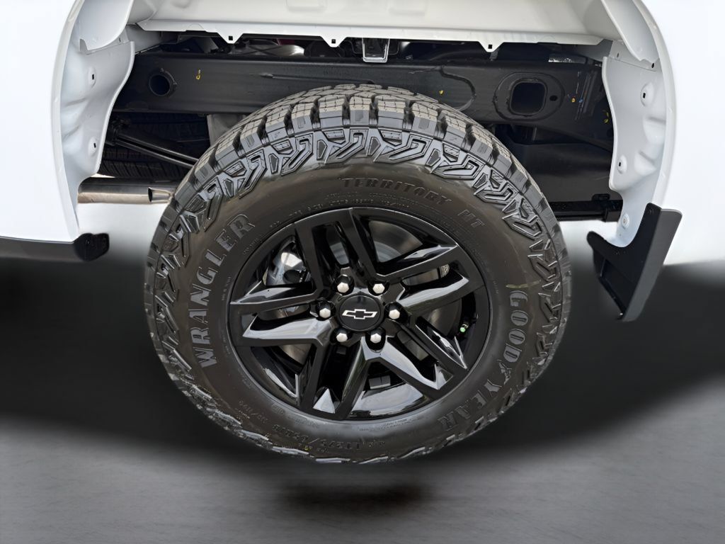 New 2026 Chevrolet Silverado 1500 Custom Trail Boss AWD/4WD image 33