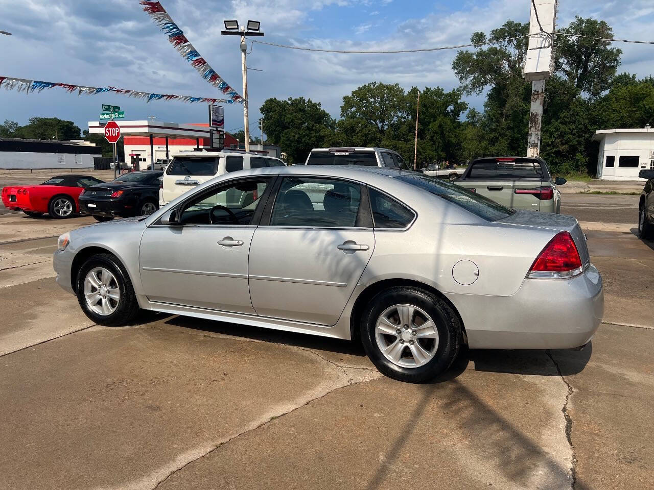 Used 2012 Chevrolet Impala LS FWD image 7