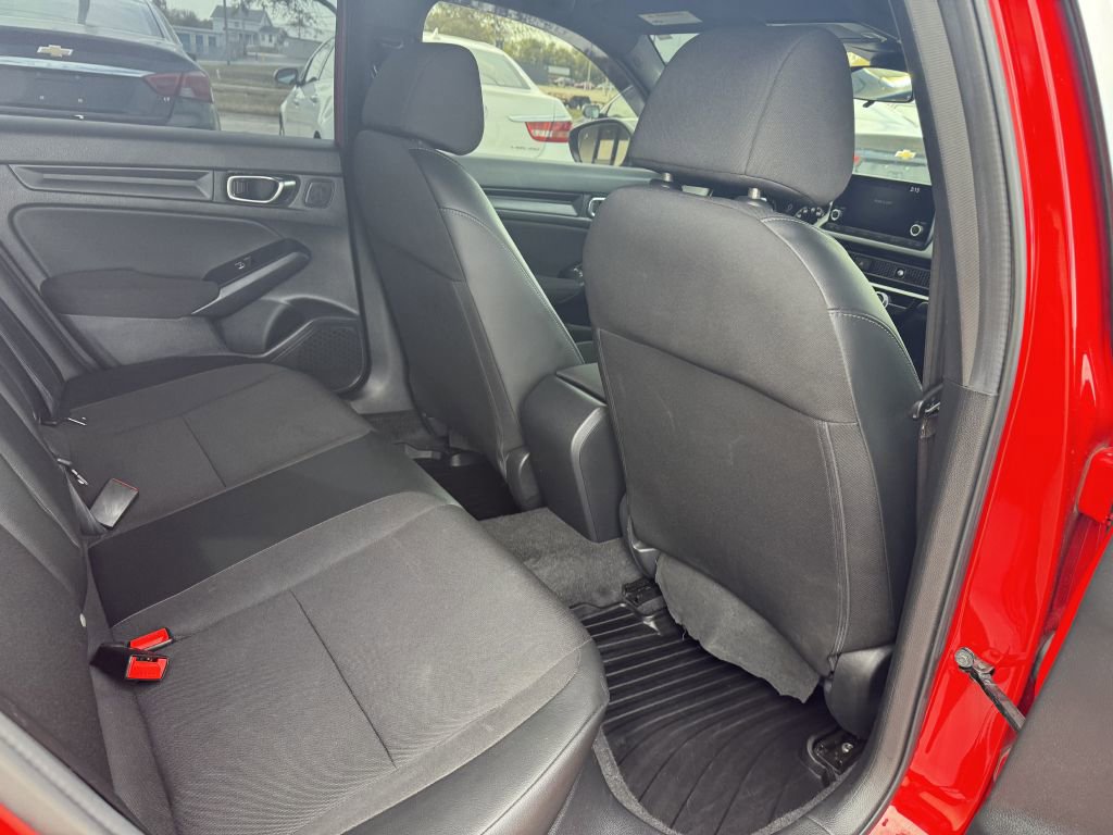 Used 2025 Honda Civic Sport image 15