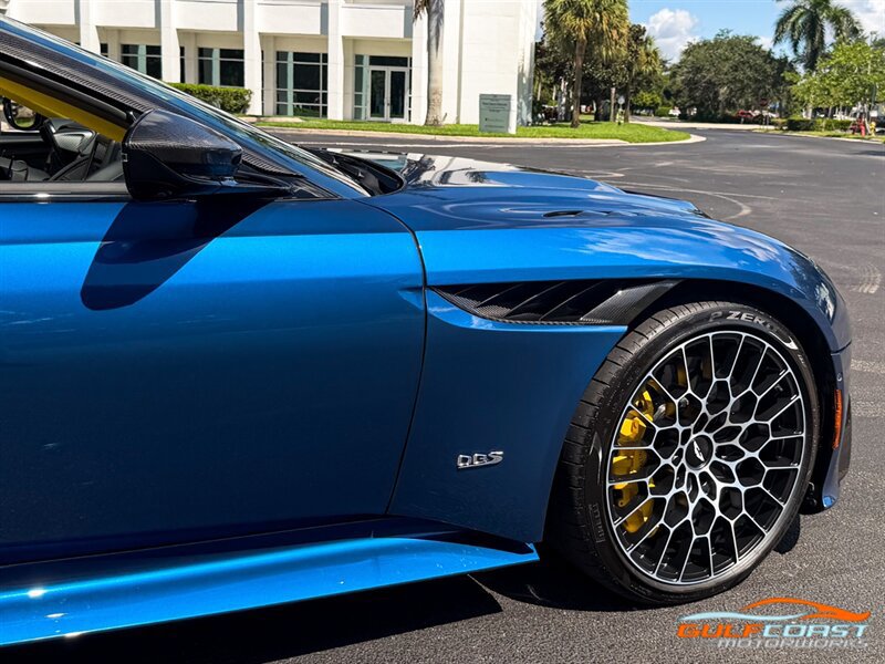 Used 2023 Aston Martin DBS Superleggera Volante RWD image 70