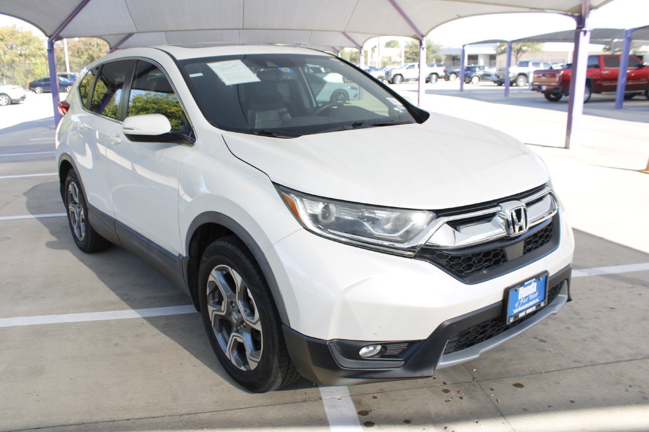 Used 2017 Honda CR-V EX-L image 9