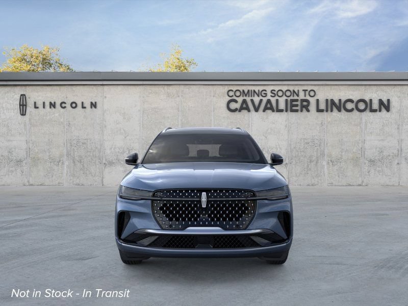 New 2026 Lincoln Nautilus Reserve AWD/4WD image 6