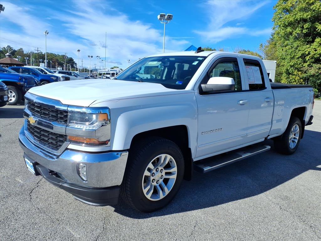 Used 2016 Chevrolet Silverado 1500 LT w/ All Star Edition AWD/4WD image 8