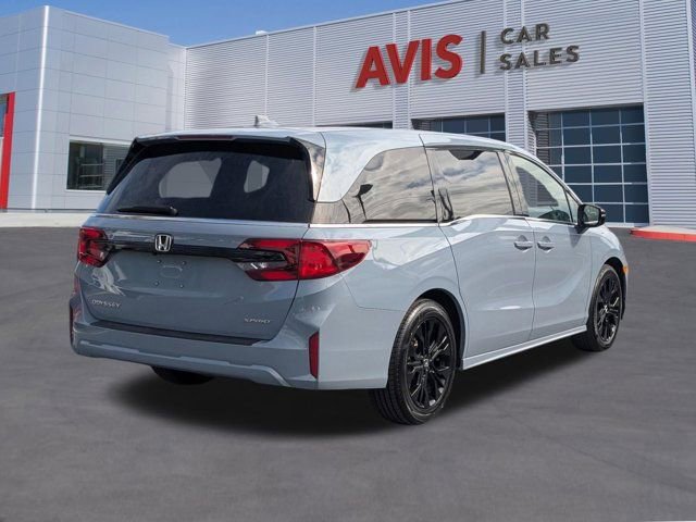 Used 2025 Honda Odyssey Sport-L image 6