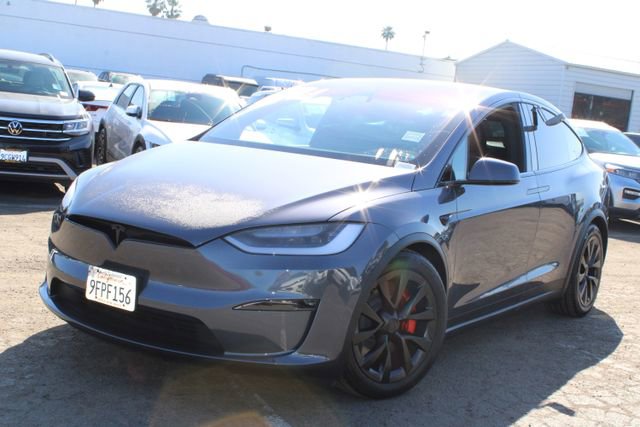 Used 2023 Tesla Model X Plaid image 8