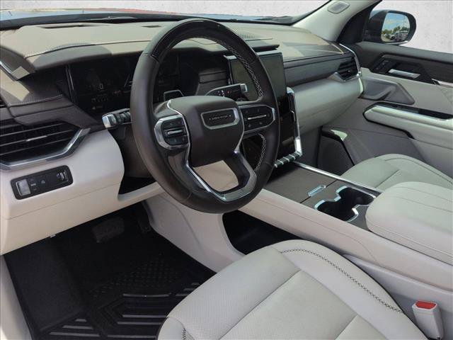 Certified 2025 GMC Acadia Denali w/ Super Cruise Package FWD image 14
