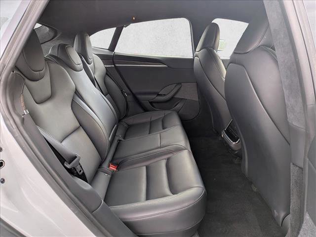 Used 2021 Tesla Model S Plaid AWD/4WD image 20