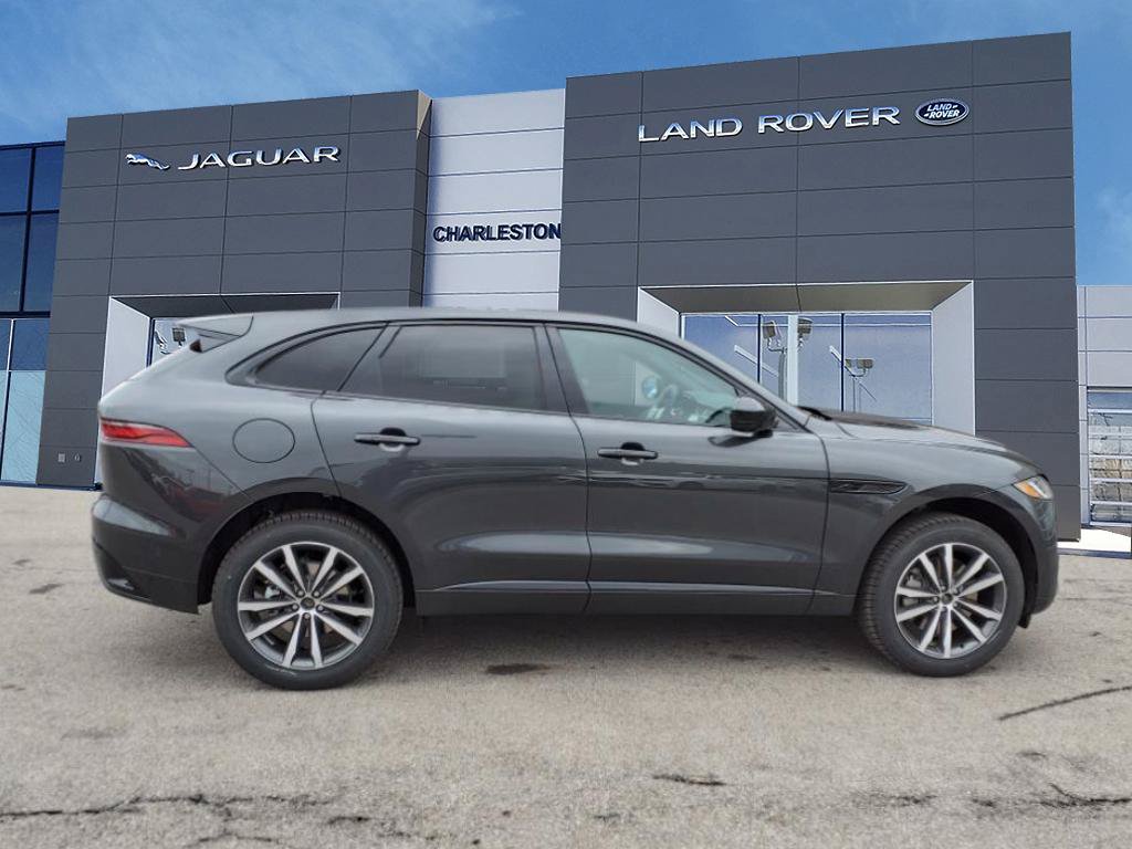 New 2026 Jaguar F-PACE R-Dynamic S AWD/4WD image 2