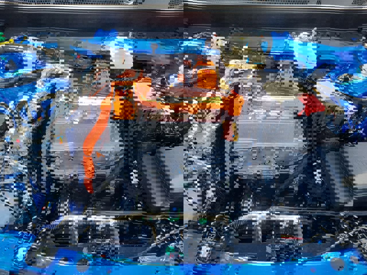 New 2026 Chevrolet Blazer EV RS AWD/4WD image 74