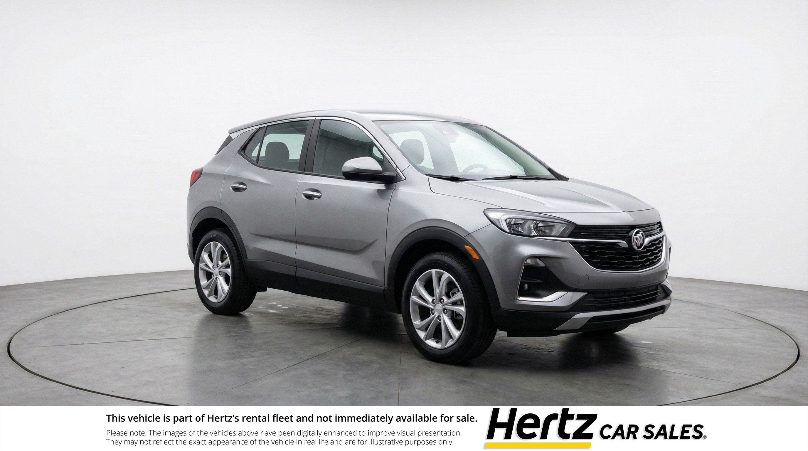 Used 2025 Buick Encore GX Preferred FWD video 1