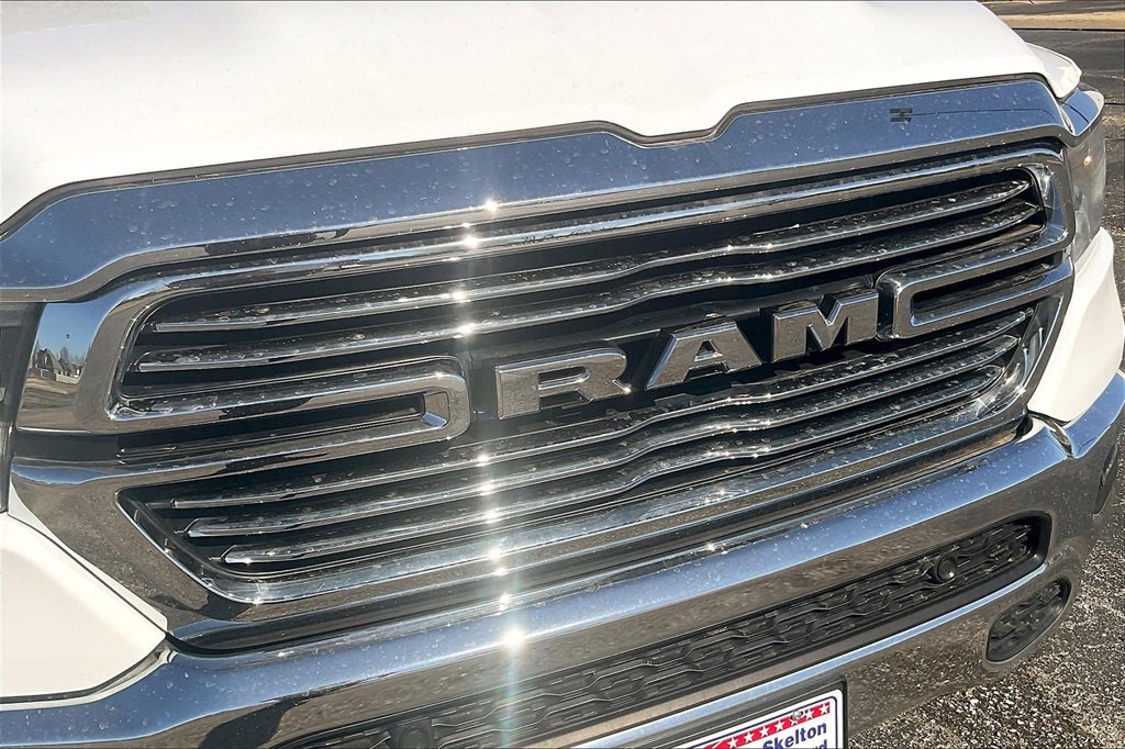 Used 2020 RAM 1500 Laramie image 28