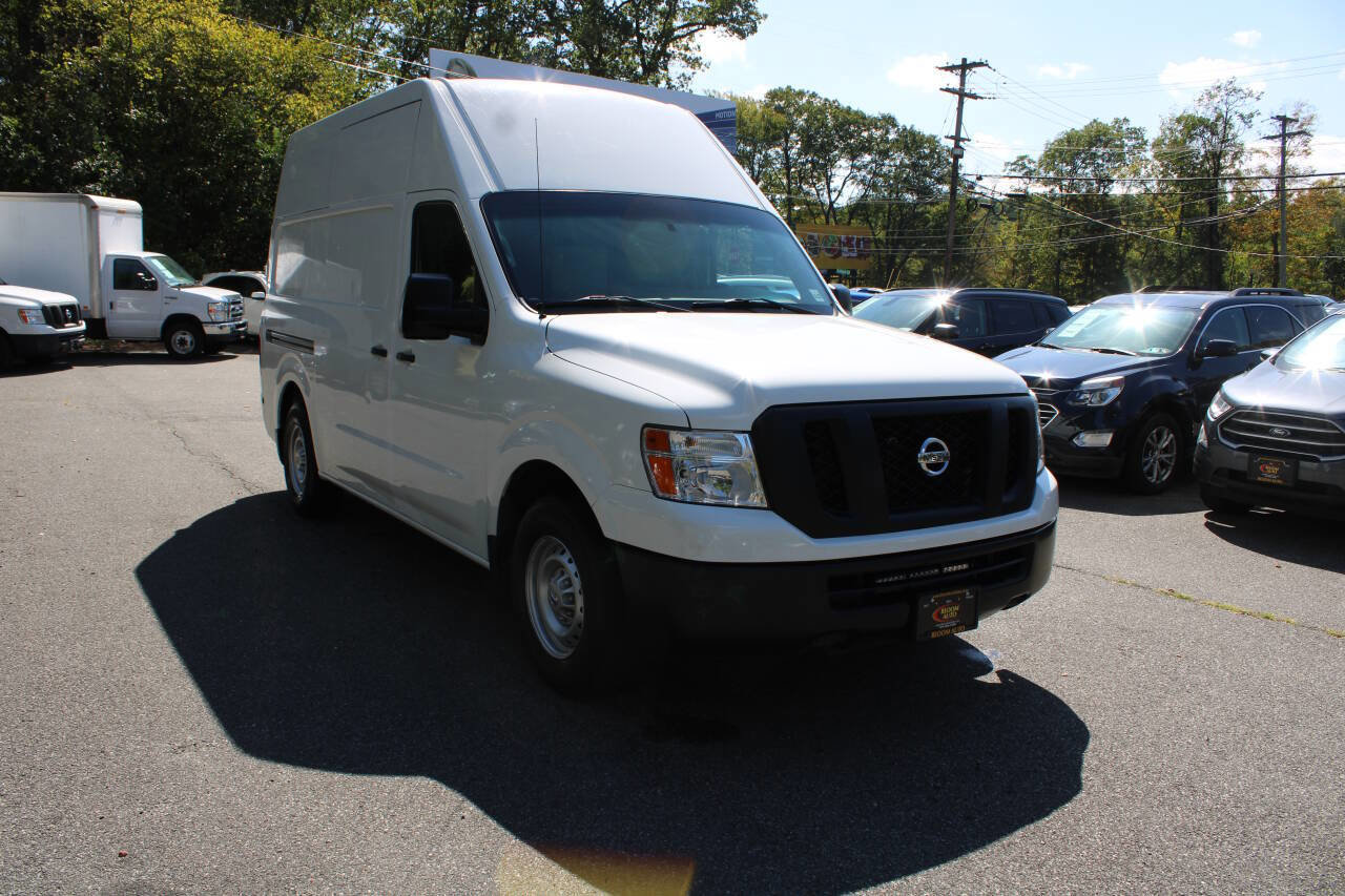 Used 2017 Nissan NV 2500 S w/ Power Basic Package image 4
