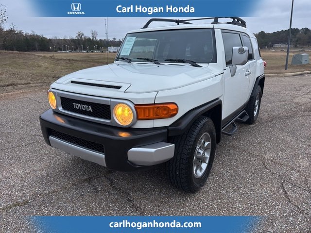 Used 2012 Toyota FJ Cruiser 2WD