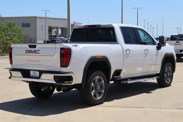 New 2025 GMC Sierra 2500 SLT w/ Texas SLT Premium Package image 8