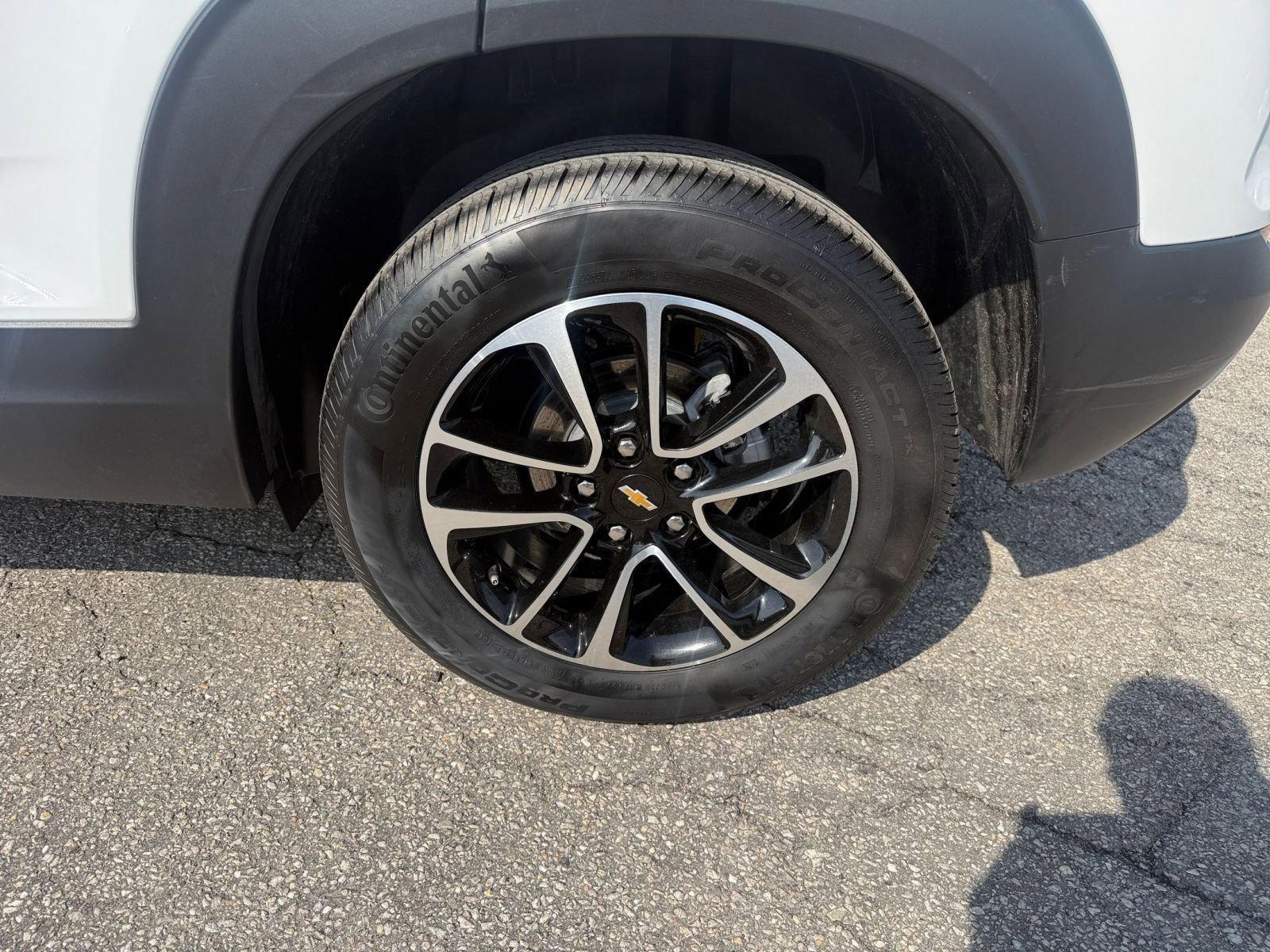 Used 2025 Chevrolet TrailBlazer LT image 28