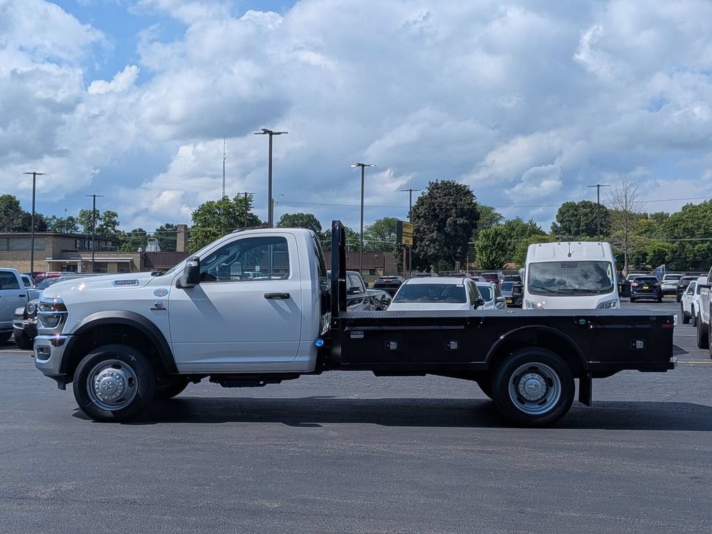 Used 2025 RAM 4500 Tradesman AWD/4WD image 4