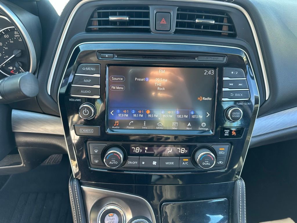 Used 2018 Nissan Maxima 3.5 SV image 26