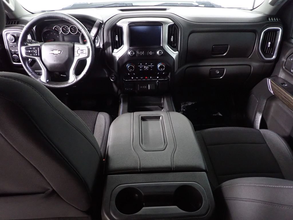 Used 2021 Chevrolet Silverado 3500 LT w/ All Star Edition AWD/4WD image 31