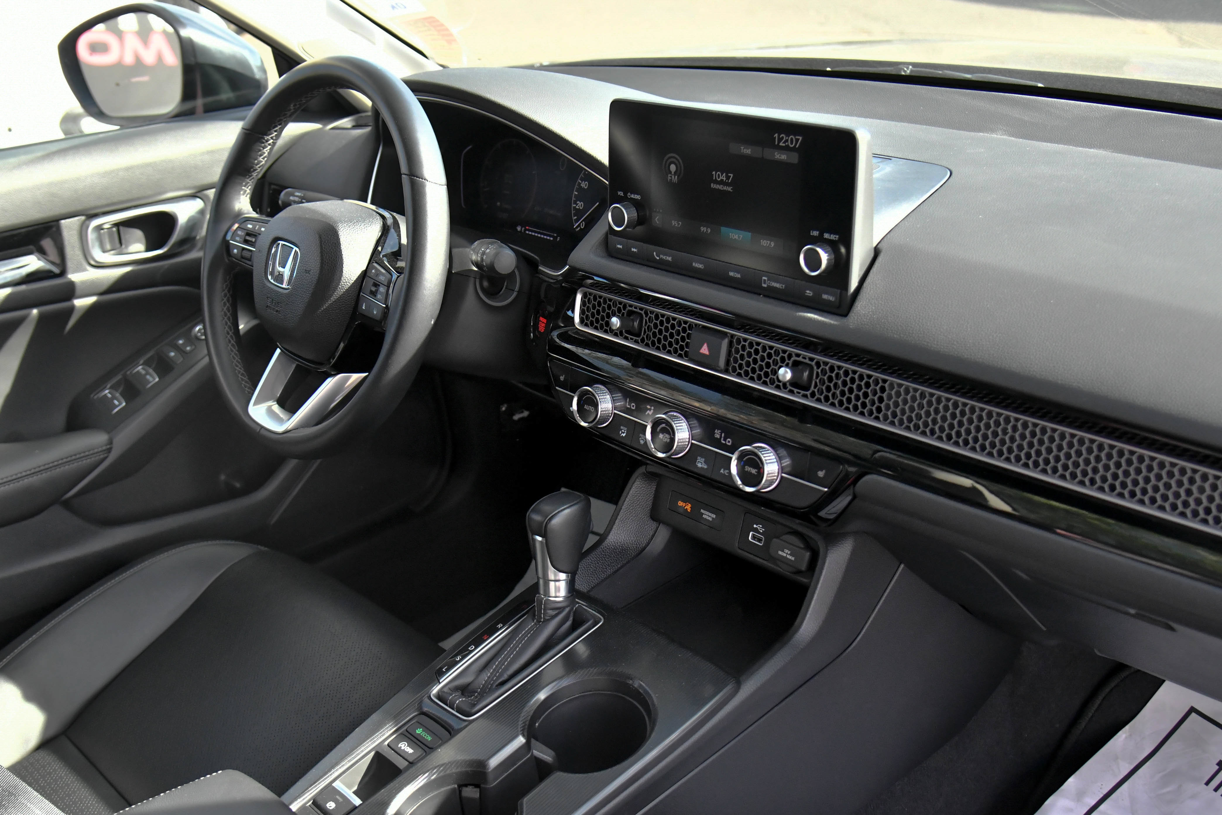 Used 2024 Honda Civic EX-L image 42