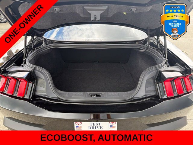 Used 2026 Ford Mustang Coupe RWD image 11